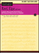 RAVEL ELGAR AND MORE HARP/ KEYBOARD CD ROM cover